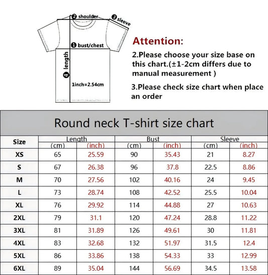 2025 Summer New Men's T-shirt casual sportswear digital sportswear outdoor street men's wear