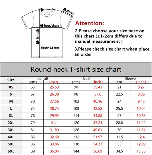 Men's summer casual comfortable breathable round neck T-shirt with letters and various shadow patterns outdoor fashion top
