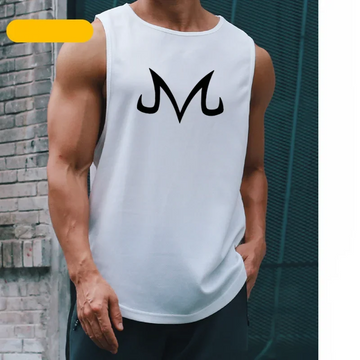 Quick-drying Bodybuilding Vest Men's Gym Fitness Superhero Sleeveless Shirt Anime Zt Casual Vest Summer Training Clothing