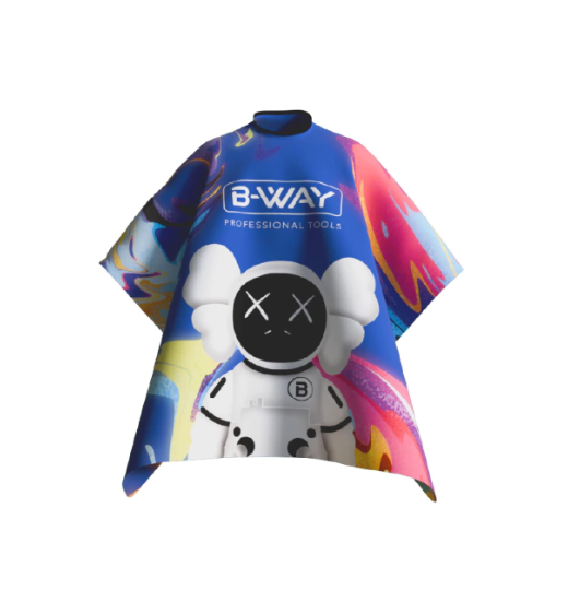 Capa de barbeiro LO-PRO-0